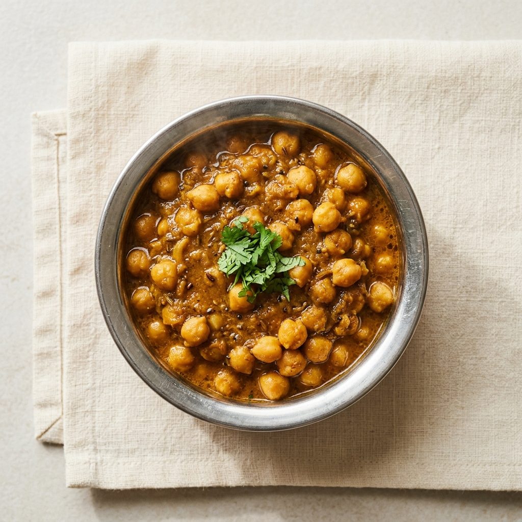 Chana Masala