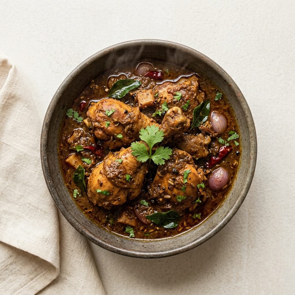 Chettinad Chicken