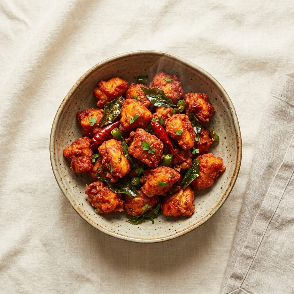 Chicken 65