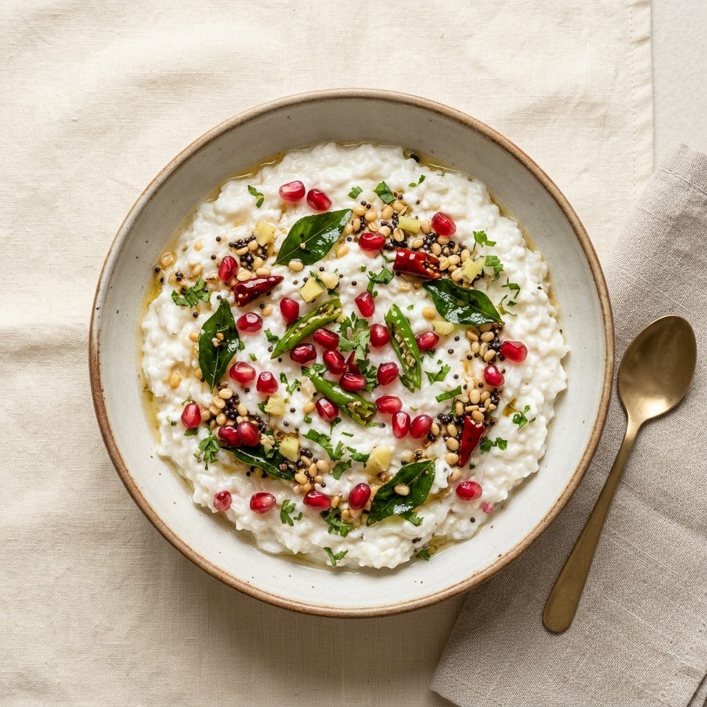 Curd Rice
