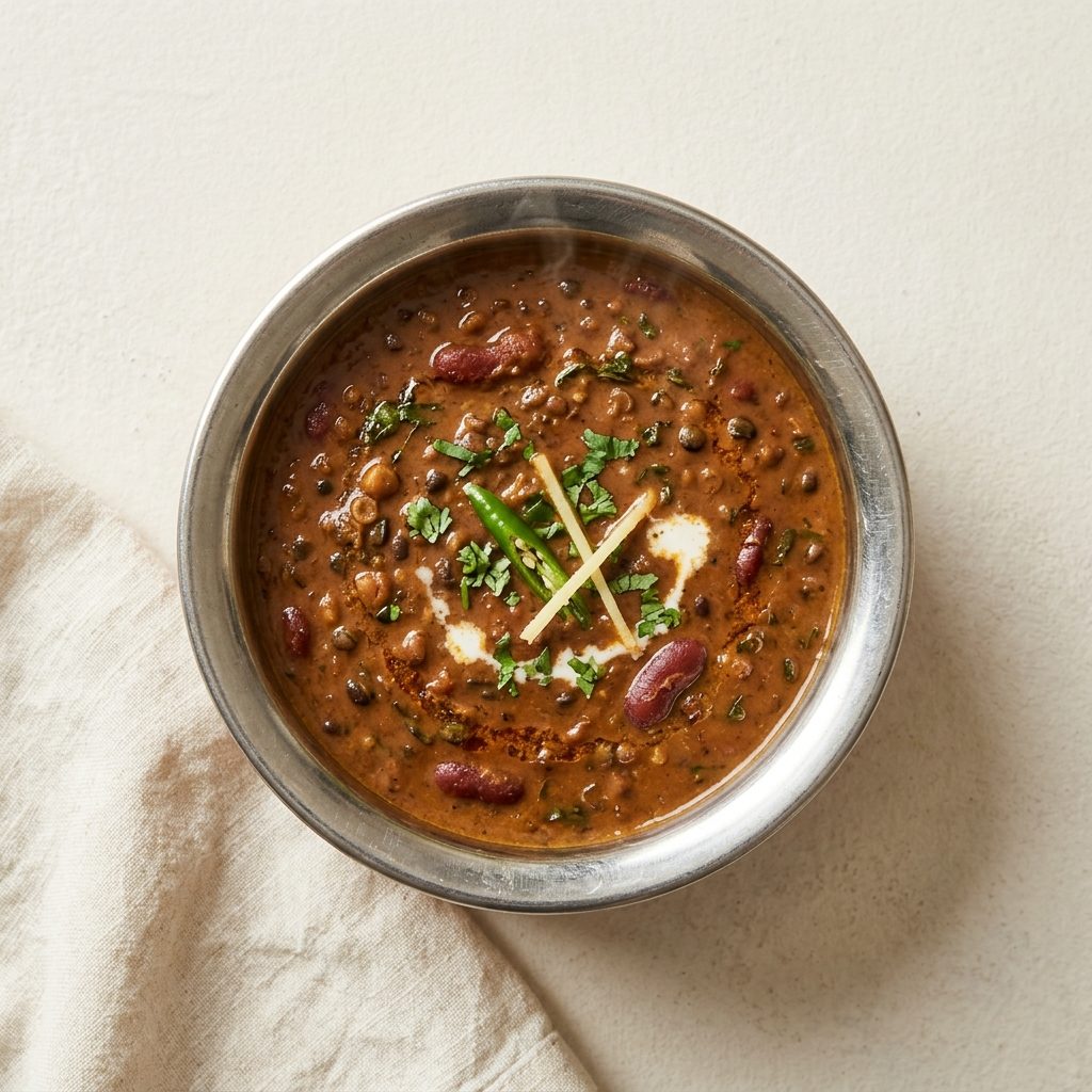 Dal Makhani