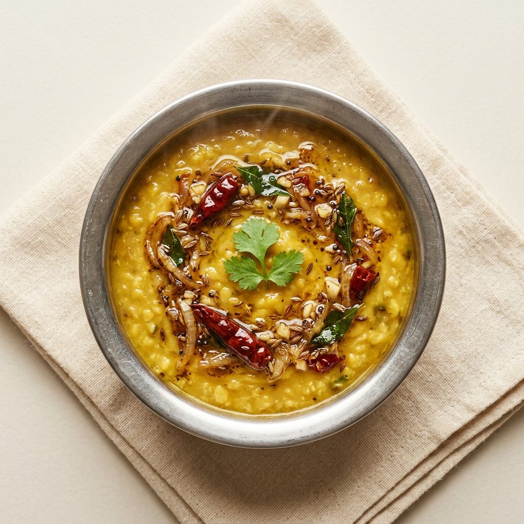 Dal Tadka