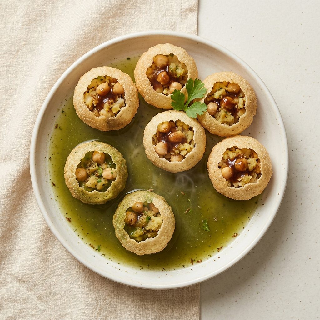 Gol Gappe