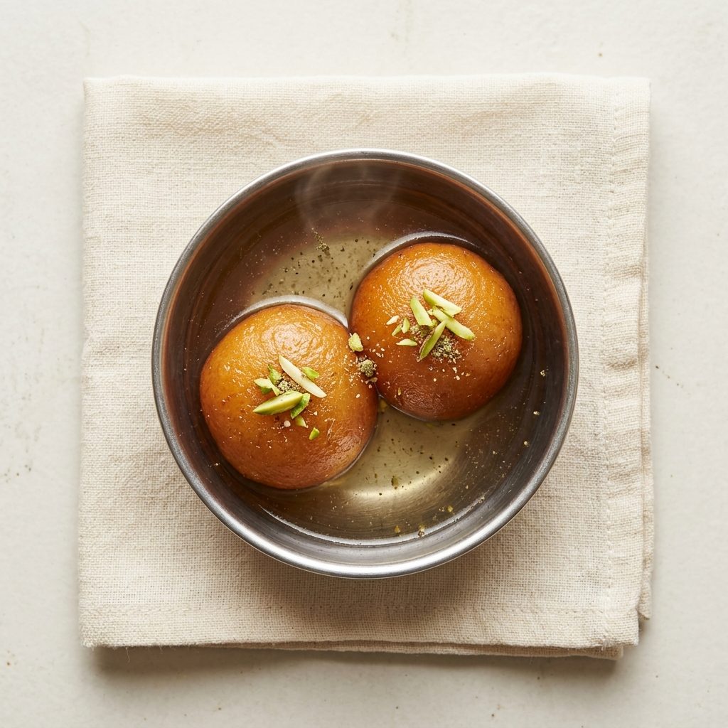 Gulab Jamun