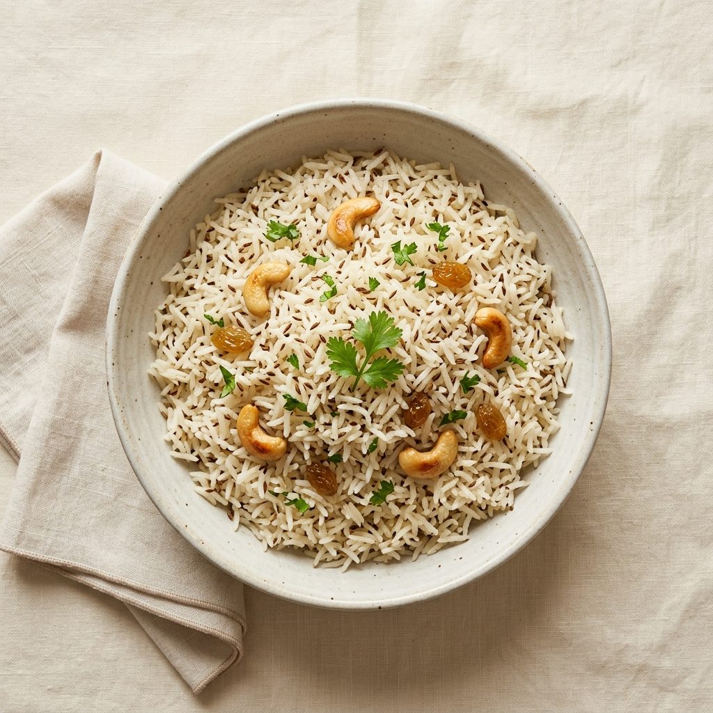 Jeera Rice