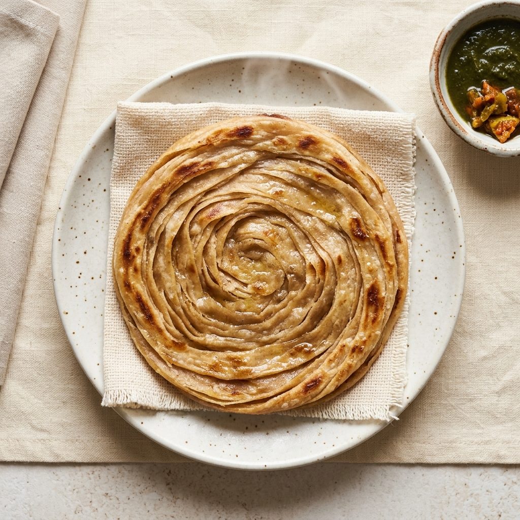 Laccha Paratha