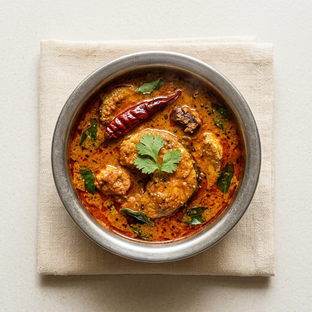 Mangalorean Fish Curry