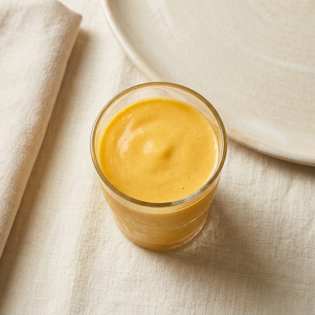 Mango Lassi