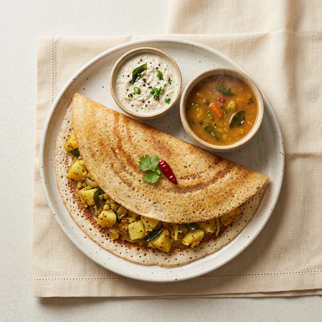Masala Dosa