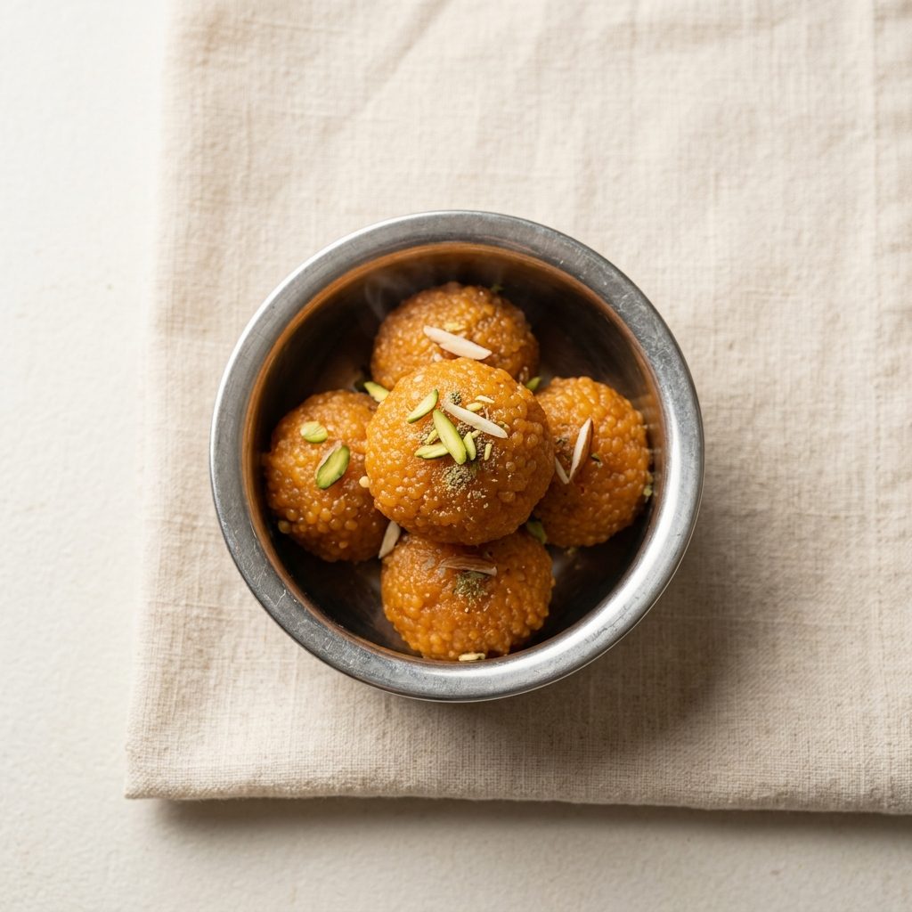 Motichoor Laddu