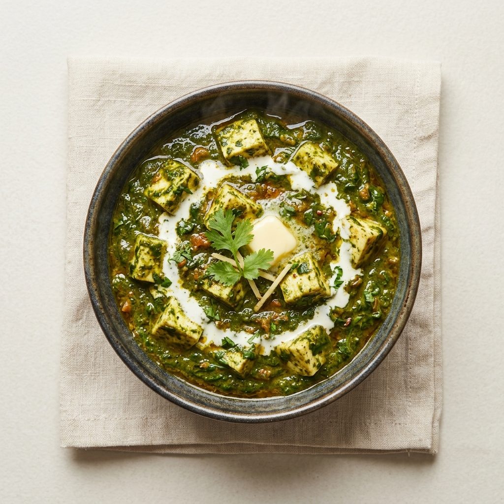 Palak Paneer