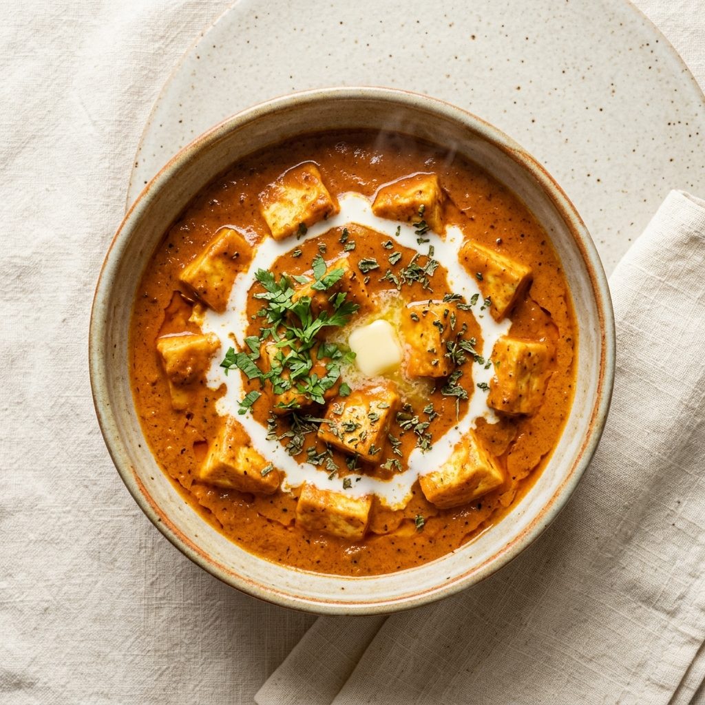 Paneer Butter Masala