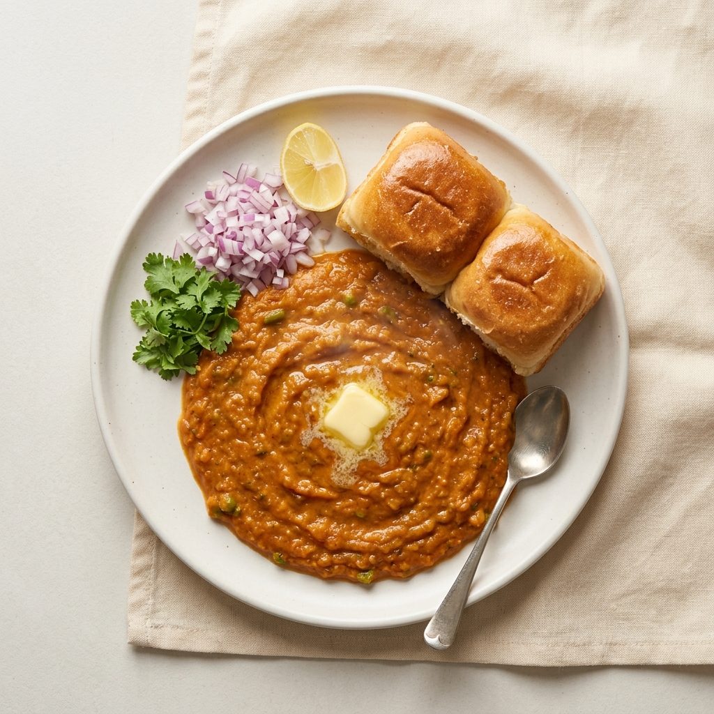 Pav Bhaji