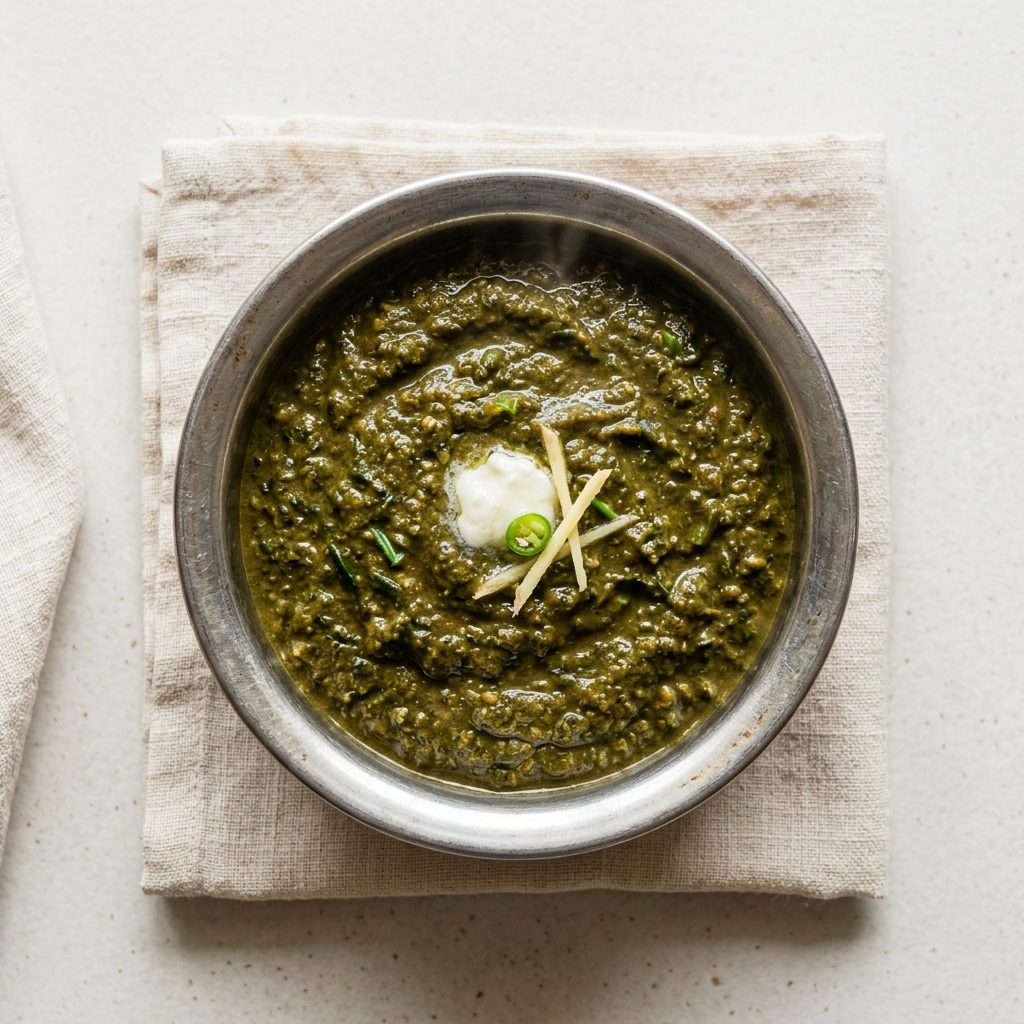 Sarson Ka Saag