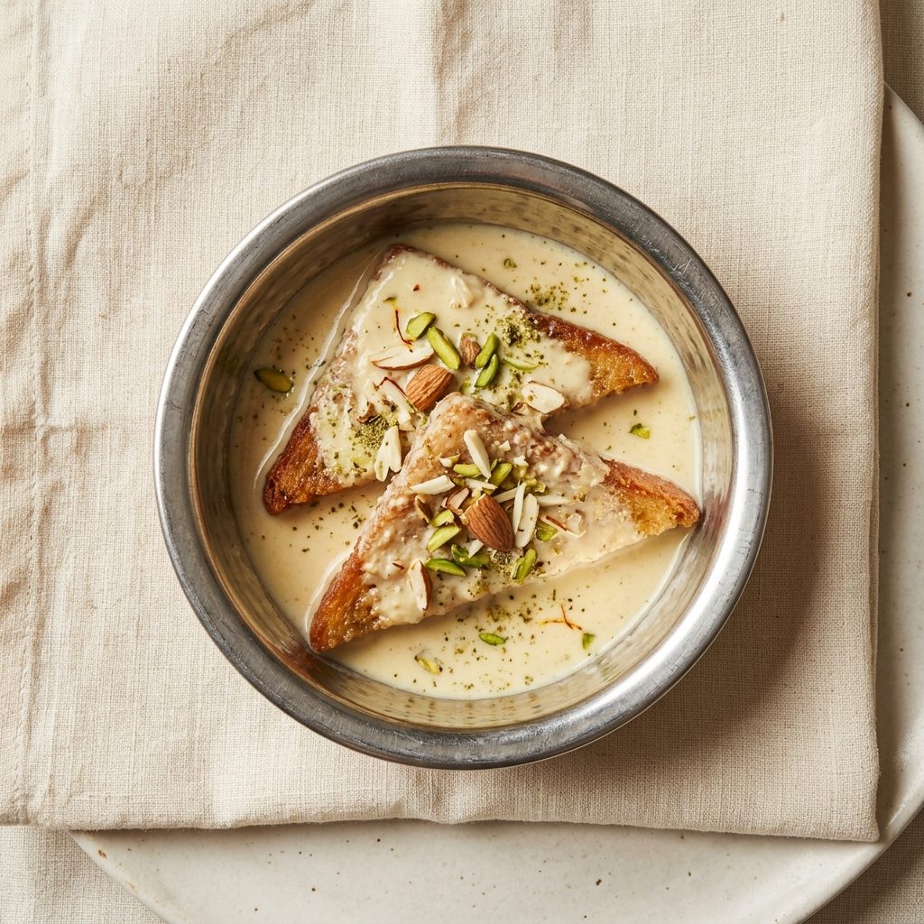 Shahi Tukda