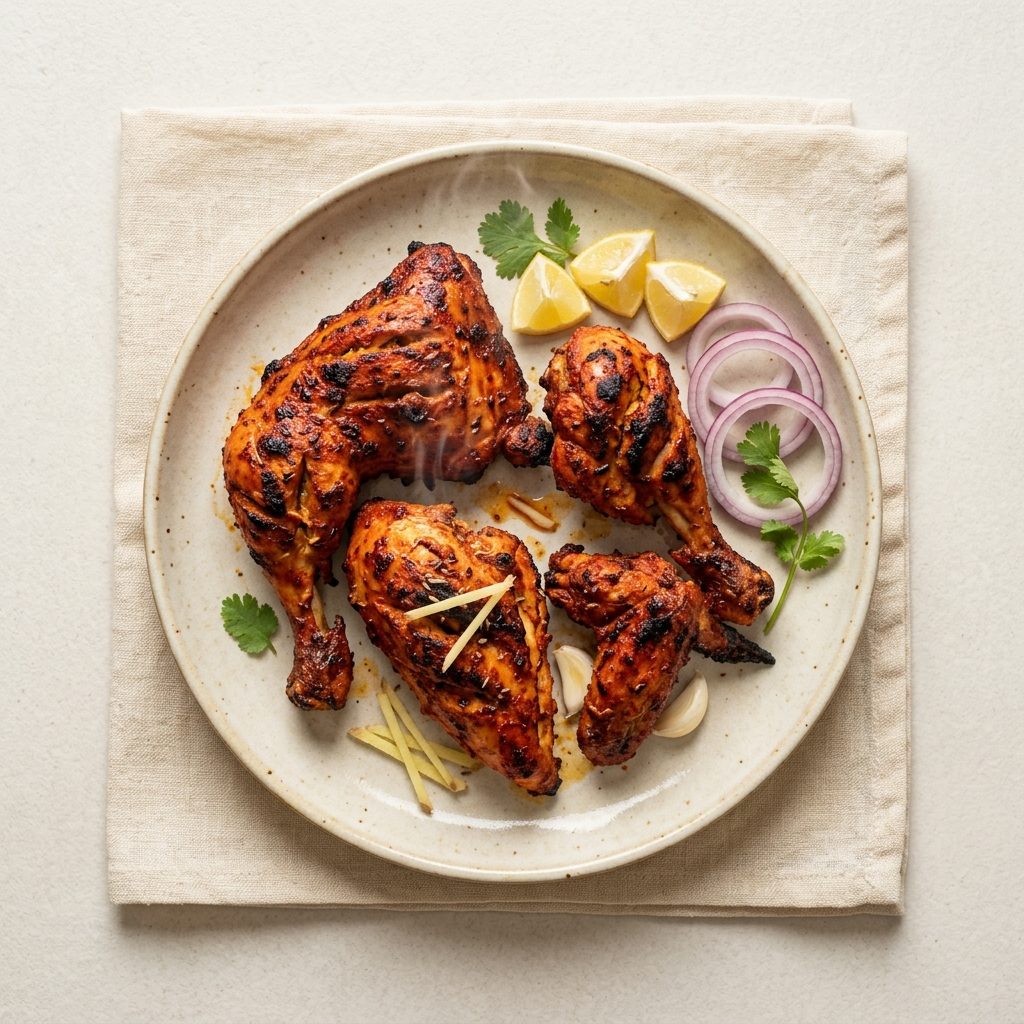 Tandoori Chicken