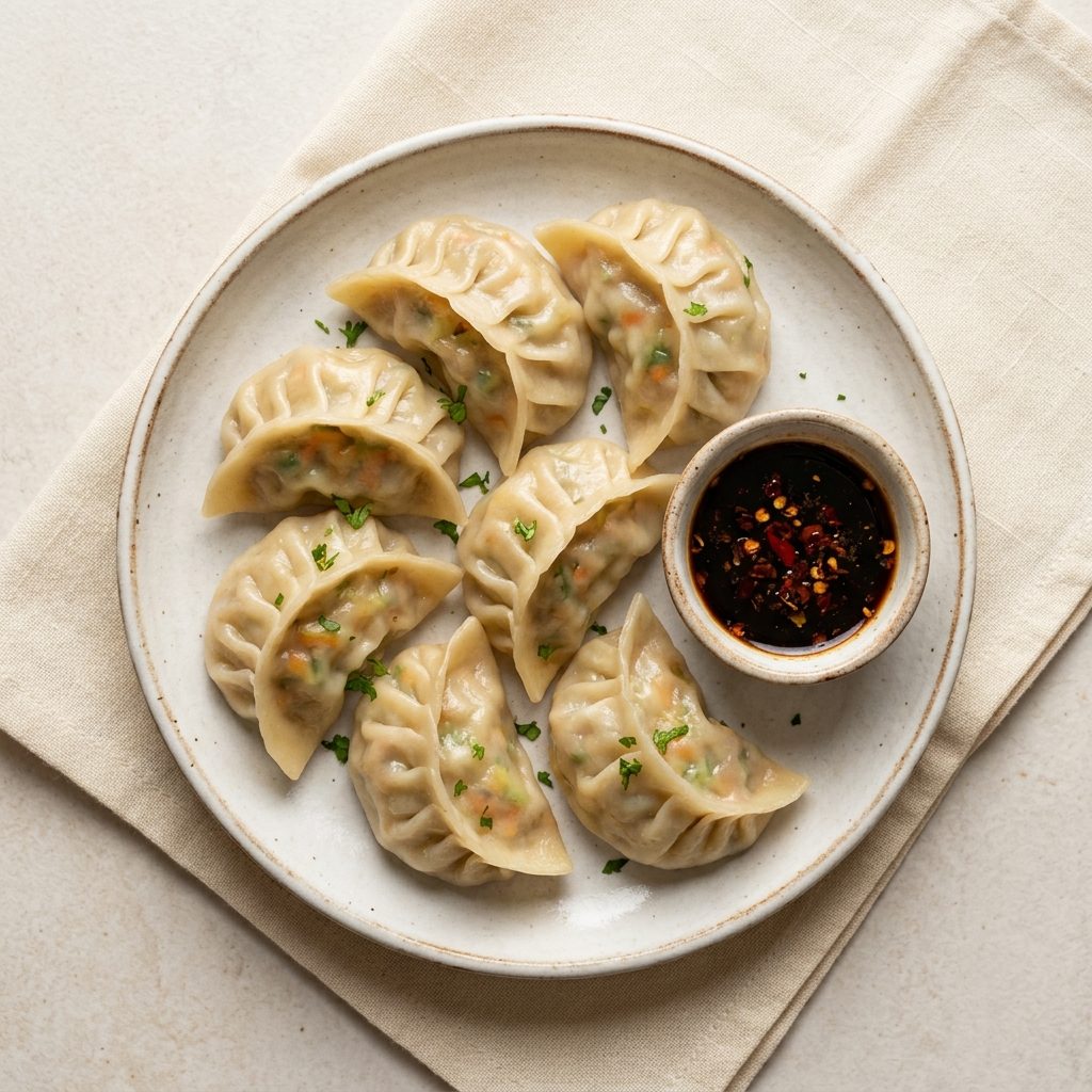 Veg Momos