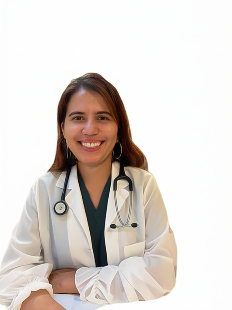 Dr. Karlie Gabriela Sanchez Lopez