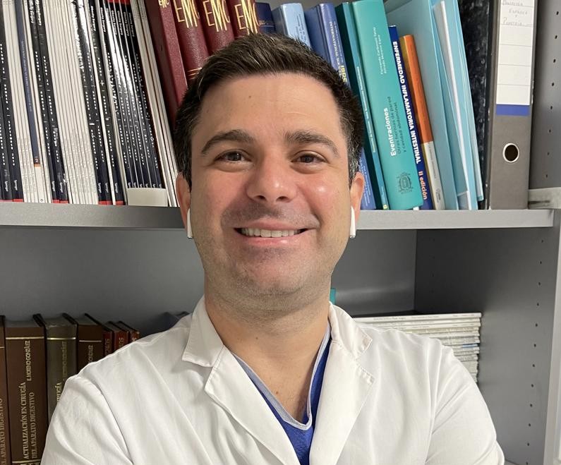 Carlos García Vasquez