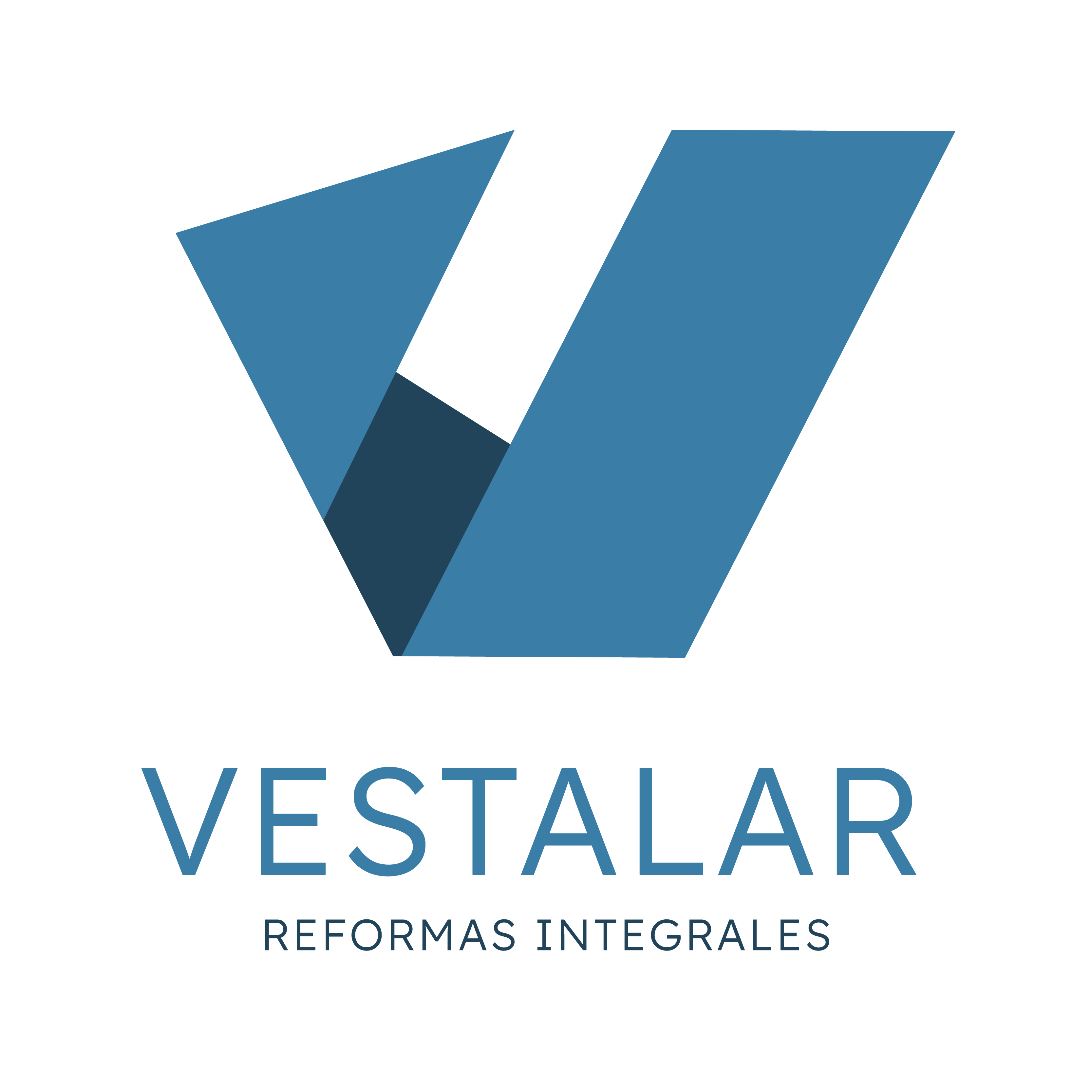 Vestalar Logo - Empresa de Reformas en Zaragoza