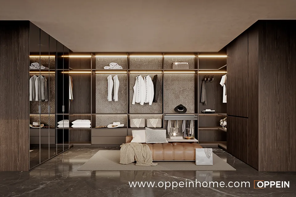 Wardrobes & Bedroom