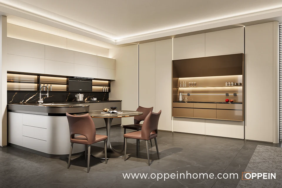 Kitchen Cabinets