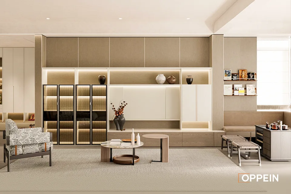 Minimalist Wabi-Sabi Interior Design Full House Solution - Yama Isle