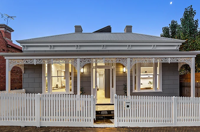 Melbourne Villa Whole-house Furnishing Project