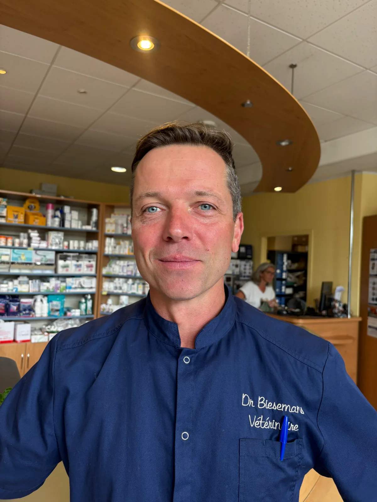 Dr Biesemans Han