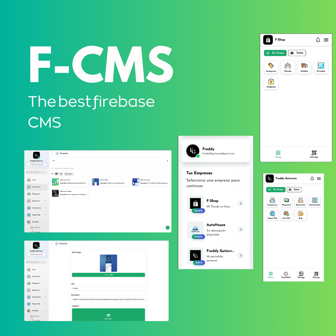 F-CMS