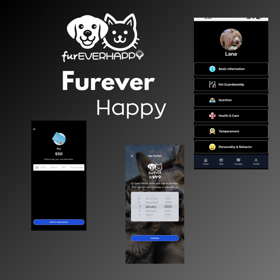 Furever Happy