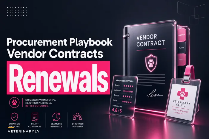 Procurement and Vendor Contract Governance for Clinics