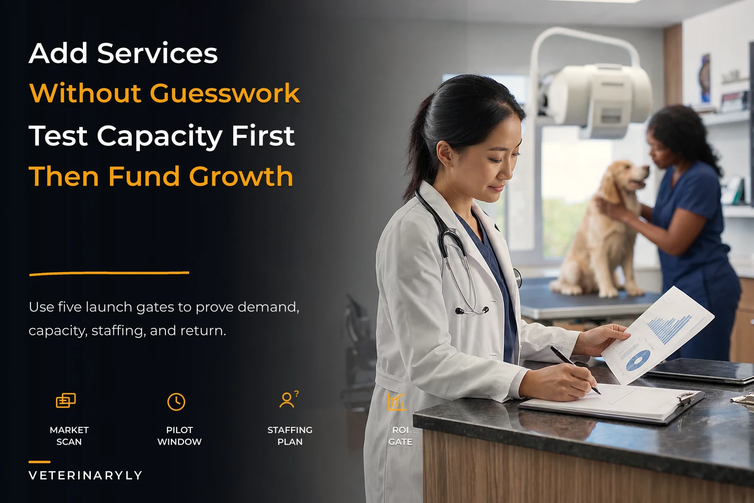 Service-Line Strategy for Adding High-Value Clinical Services in Clinics