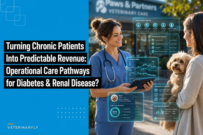 Turning Chronic Patients into Predictable Revenue: Operational Care Pathways for Diabetes and Renal Disease