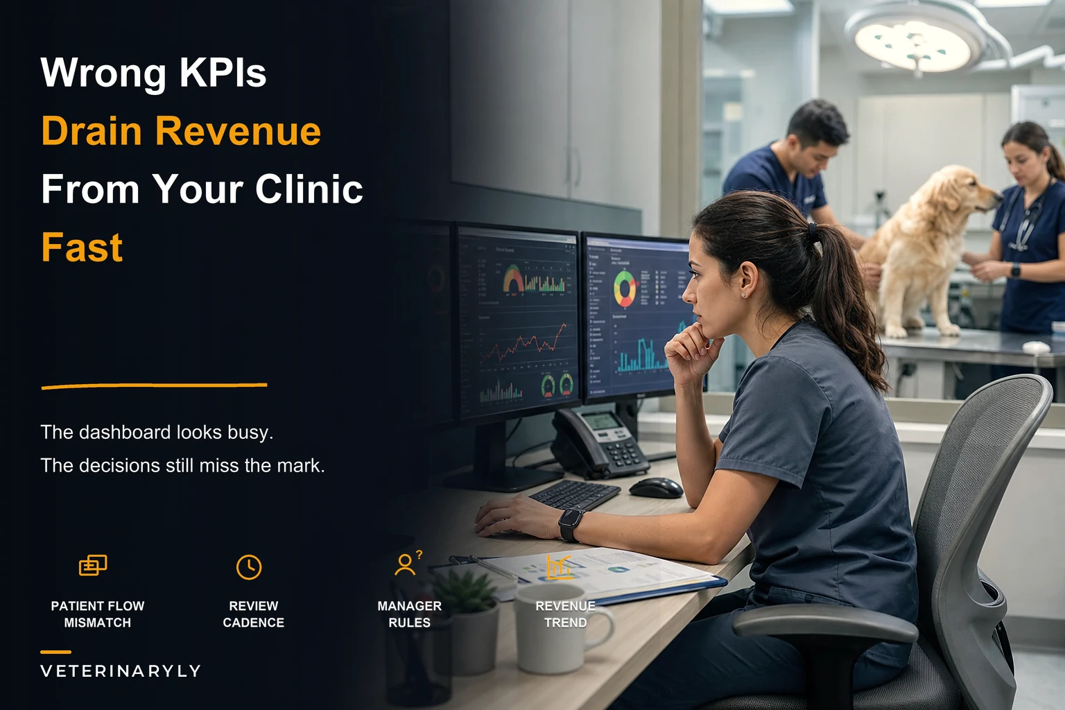Why Tracking the Wrong KPIs Costs Your Clinic Revenue — Metrics and Decision Rules That Actually Work