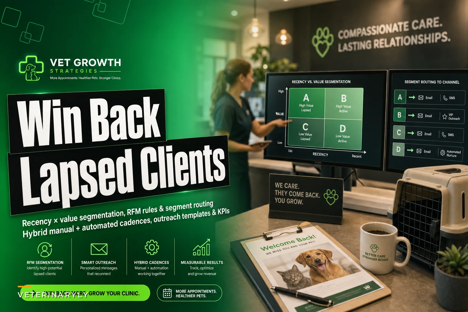 Win Back Lapsed Clients with a Structured Follow-Up Workflow