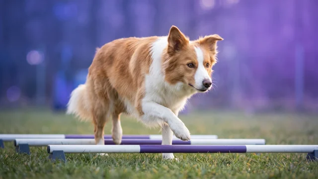 5 dagelijkse oefeningen voor een fitte hond