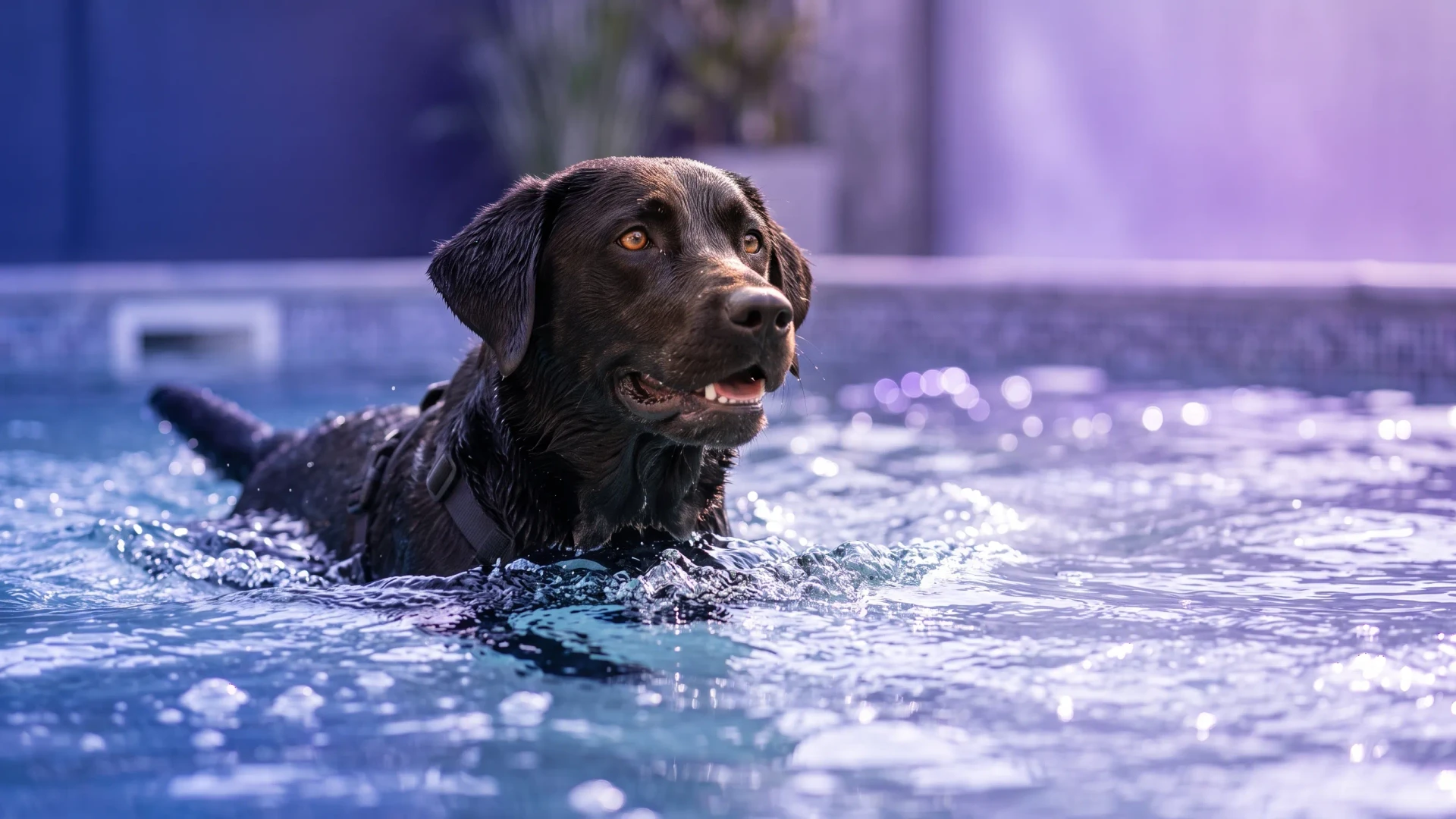 Hydrotherapie: Waarom zwemmen zo goed is voor je hond