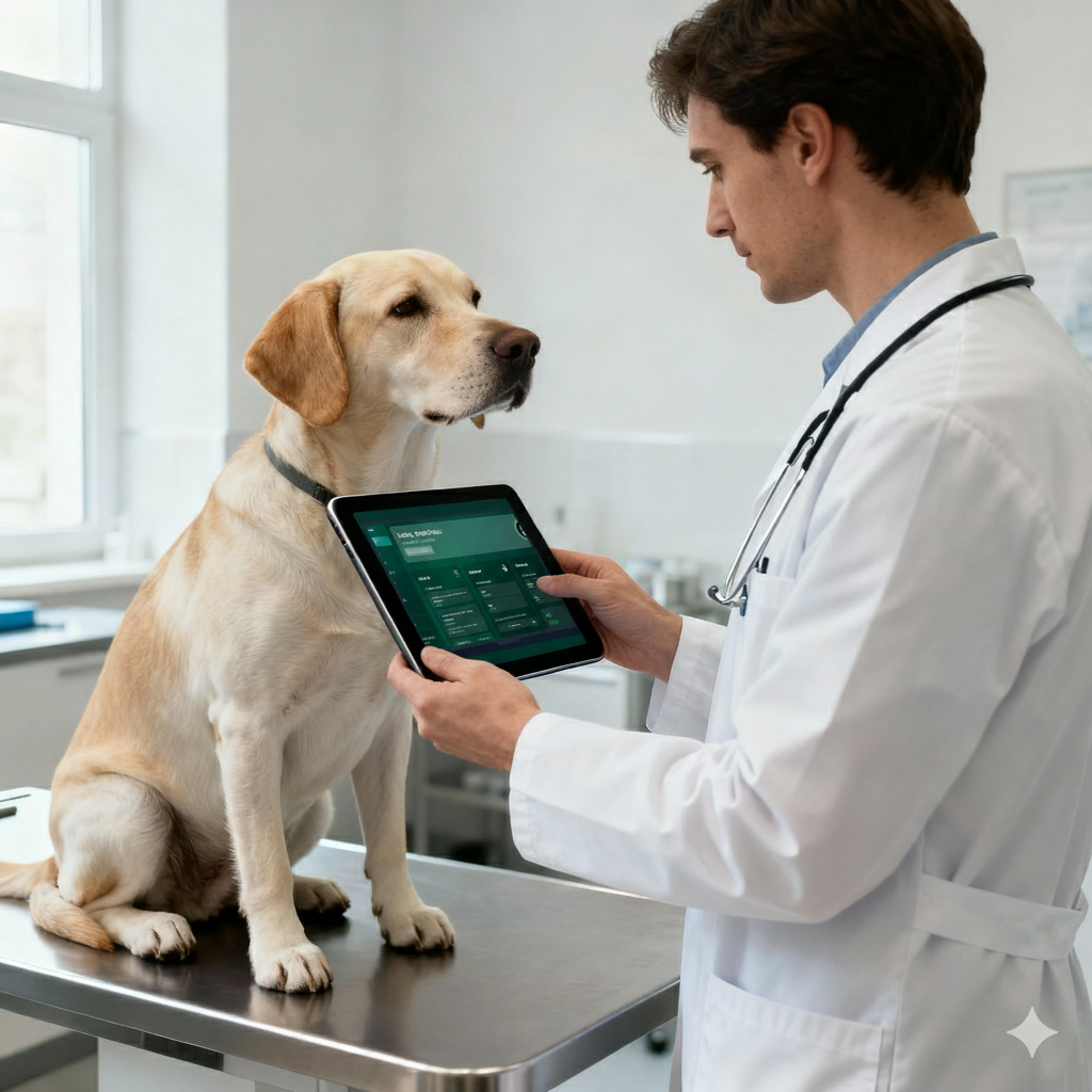 AI Tools That Actually Help Vets Work Faster in 2025