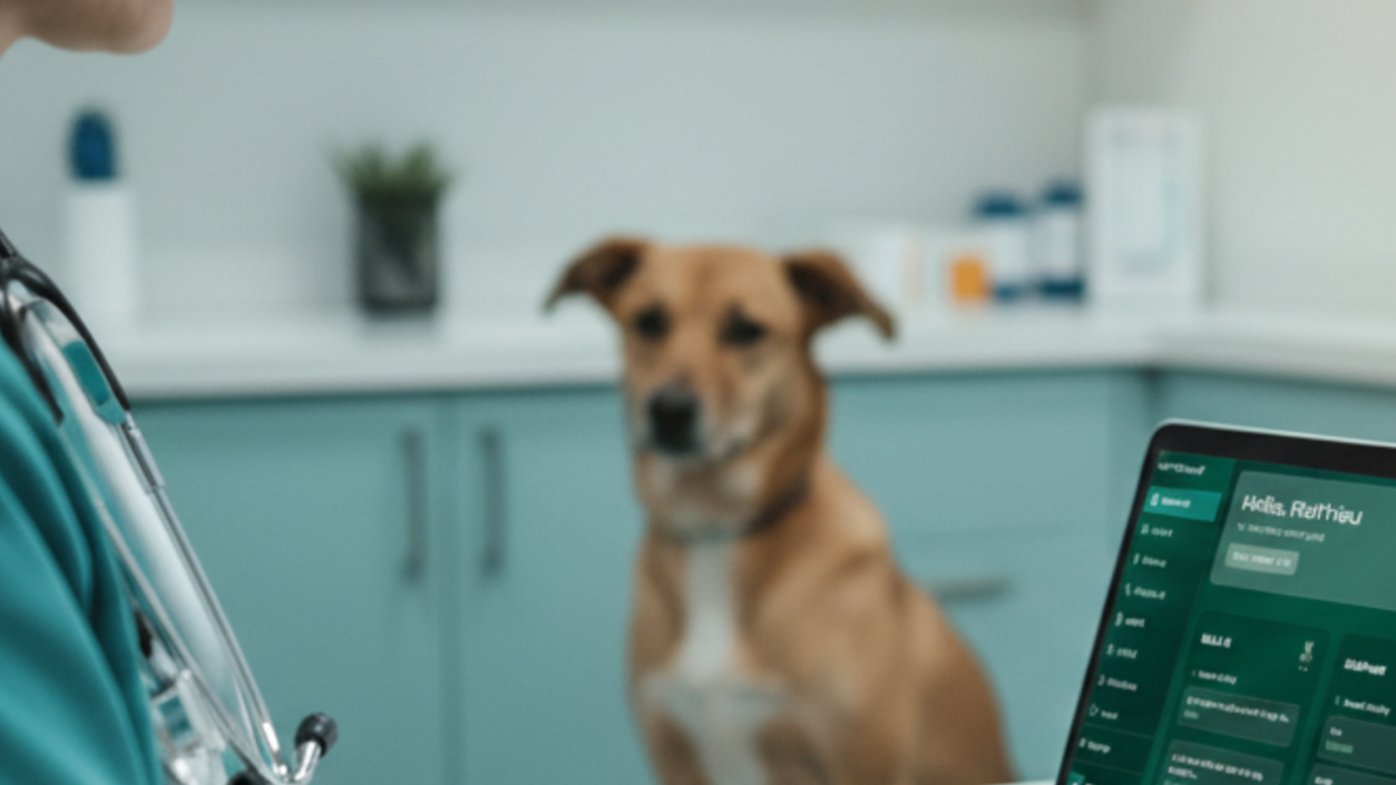 The Connected Clinic: How Data, AI, and Collaboration Are Building the Future of Veterinary Medicine 3.Ed