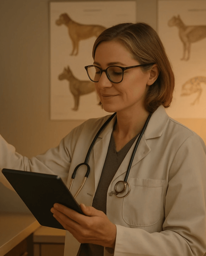 The Evolution of Veterinary Care: How VettConsult is Transforming Animal Healthcare in 2025