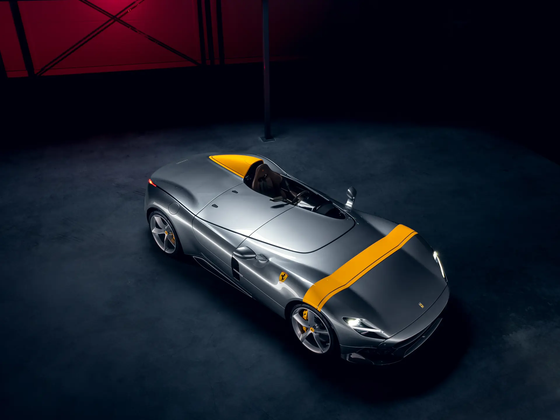 Ferrari Monza SP1 · Off-Market Private Sale