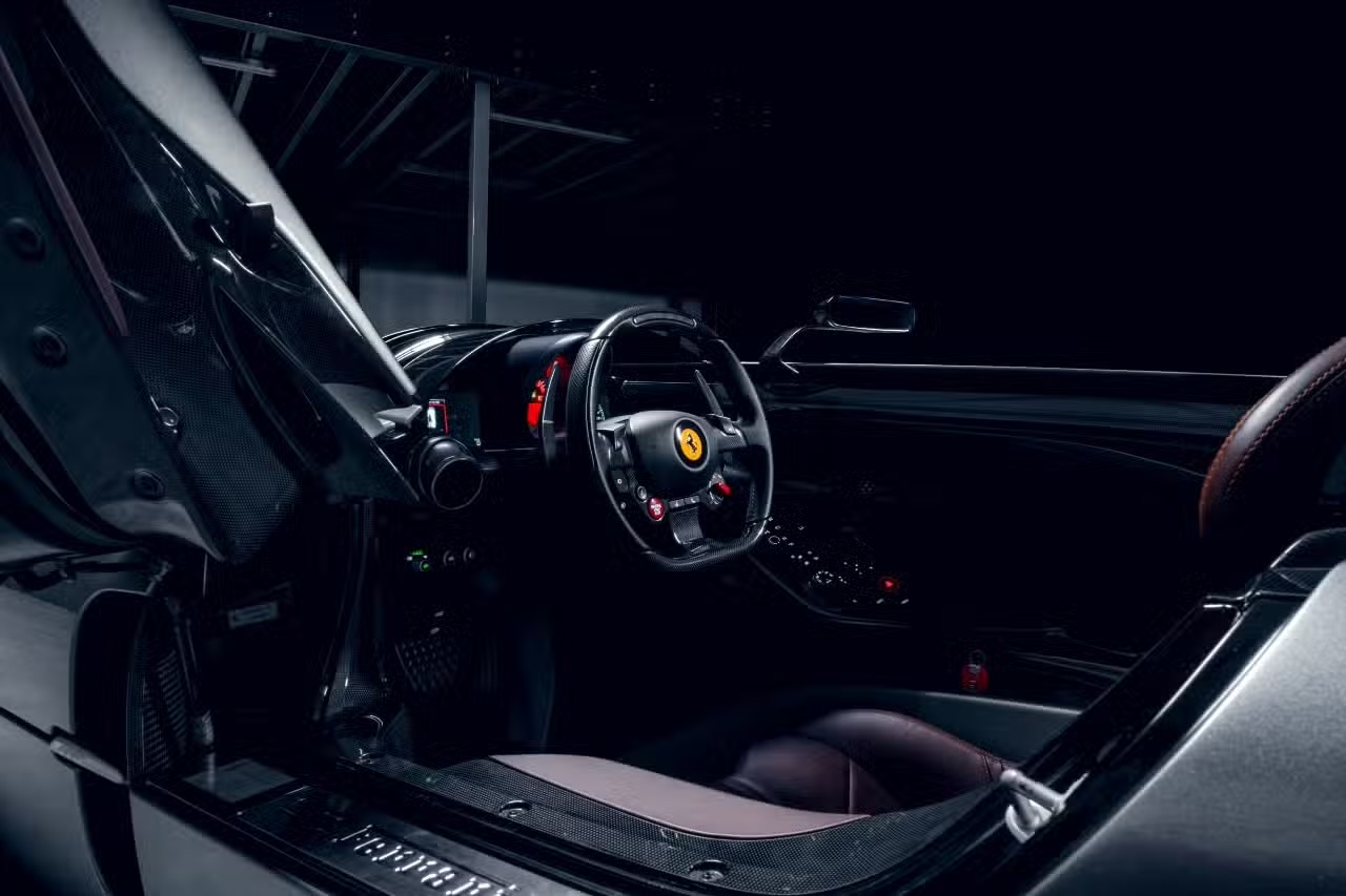 Ferrari Monza SP1 · Off-Market Private Sale
