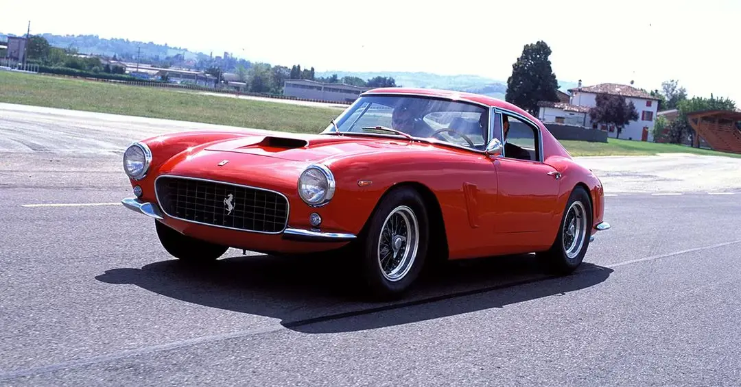 Ferrari 250 GT SWB  Competizione