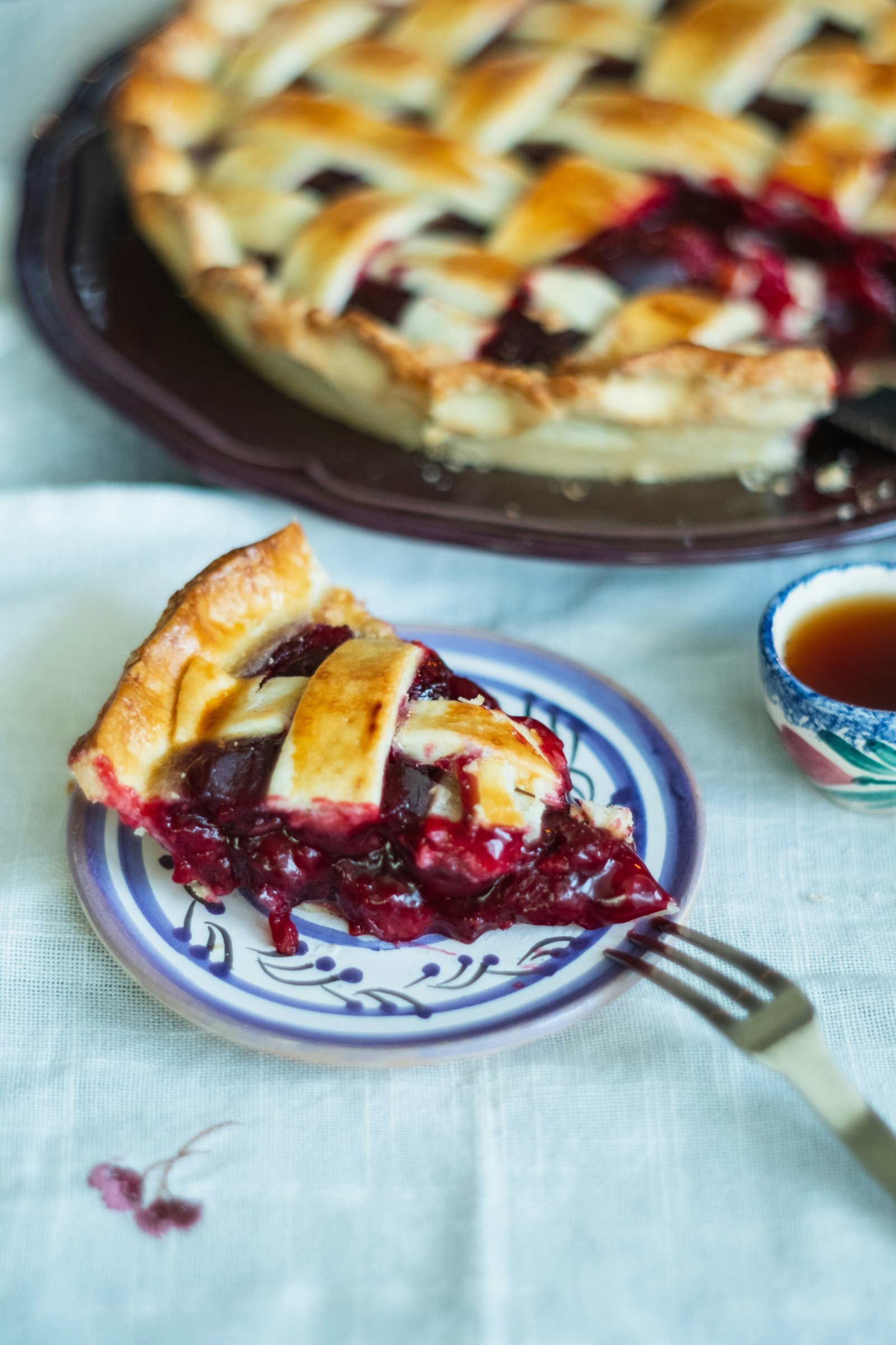 pie