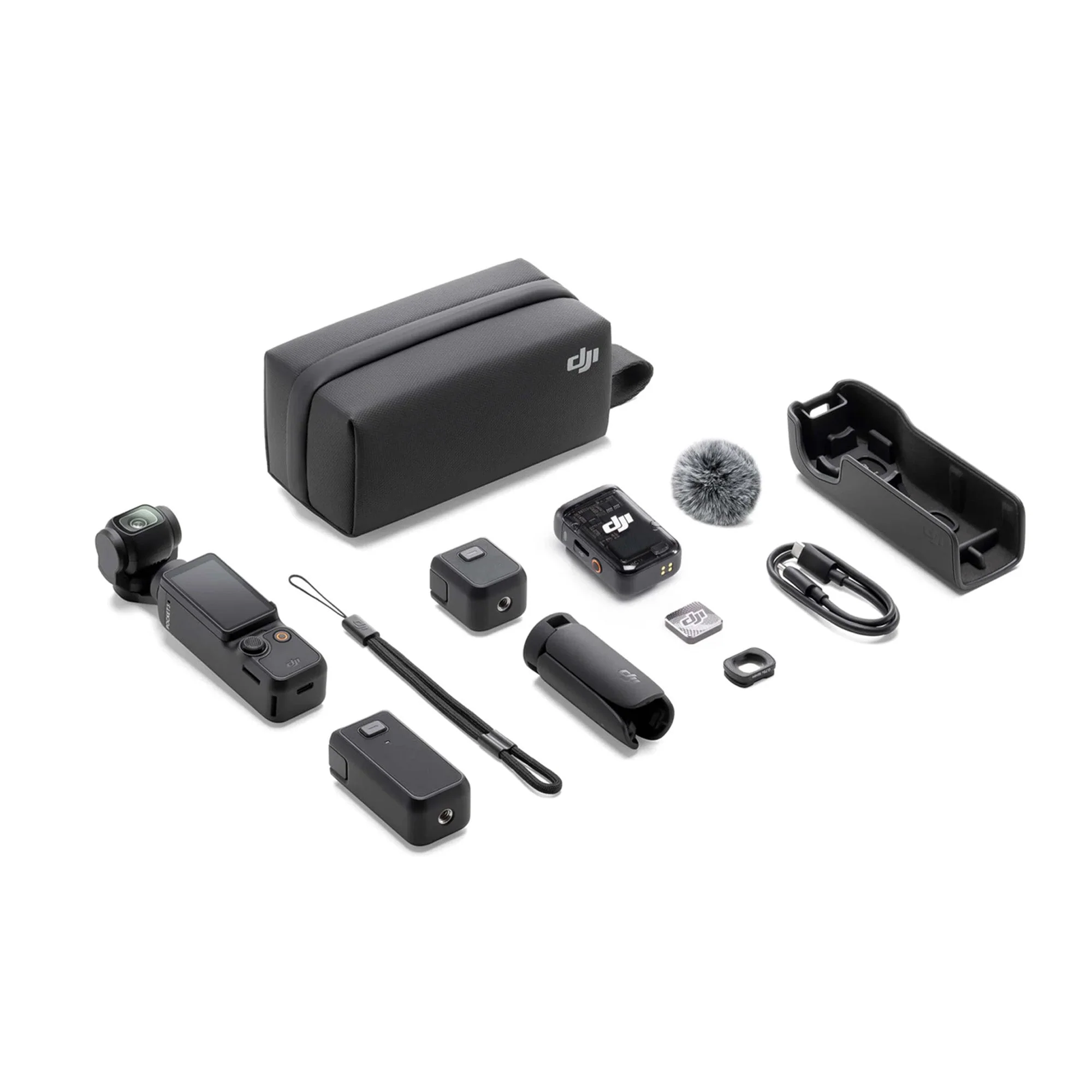 DJI Osmo Pocket 3