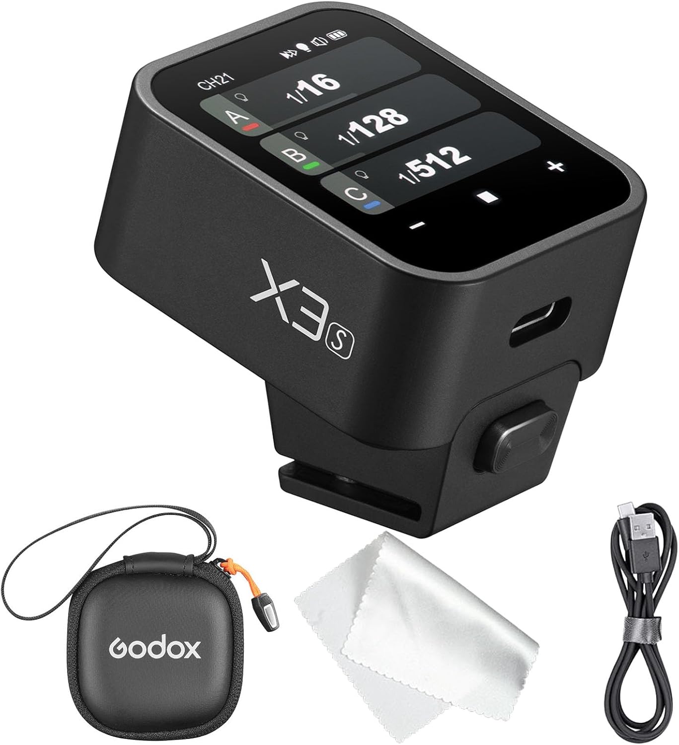 Godox X3 Nano Wireless Flash Trigger