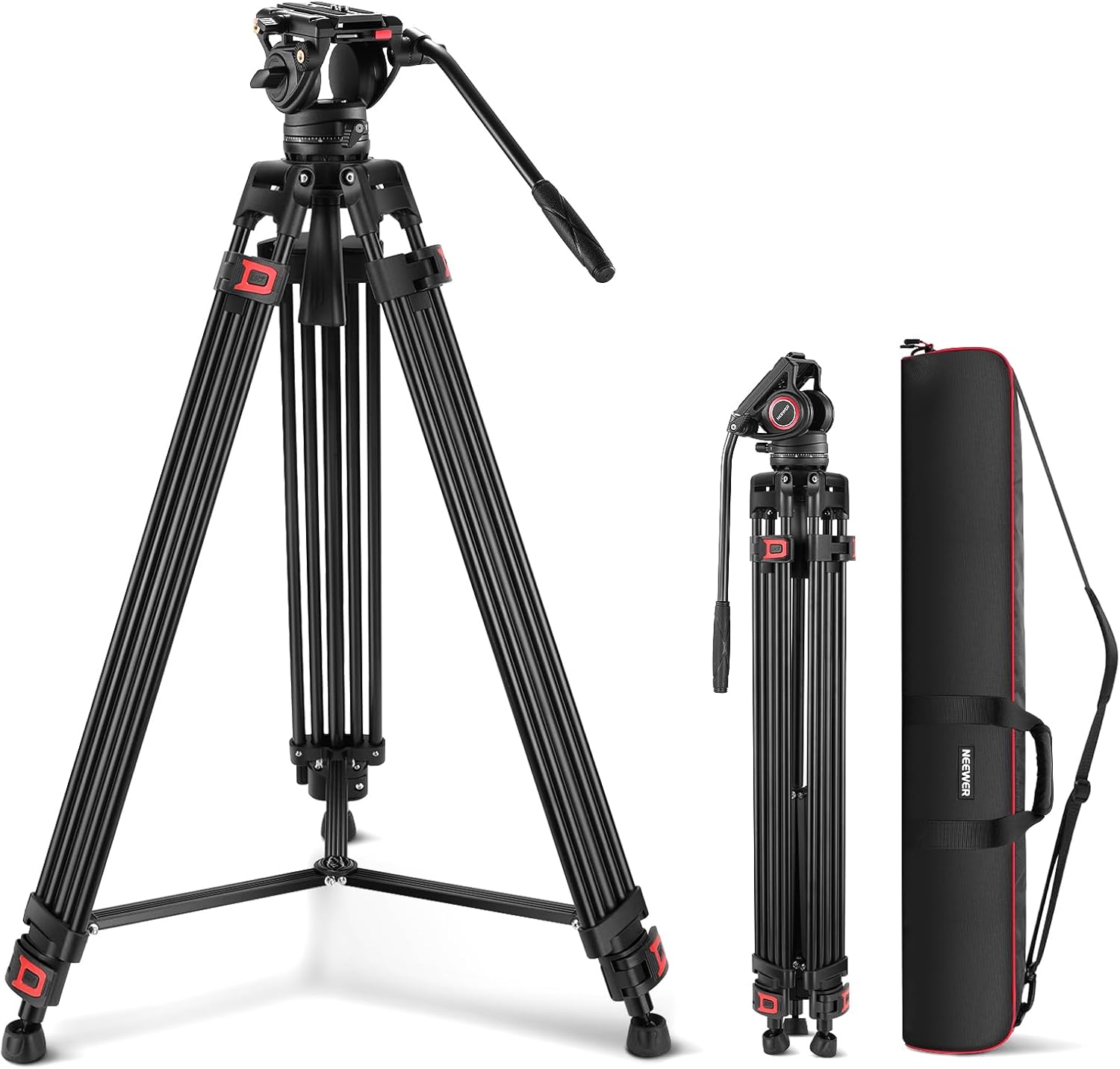 Neewer Heavy Duty Video Tripod