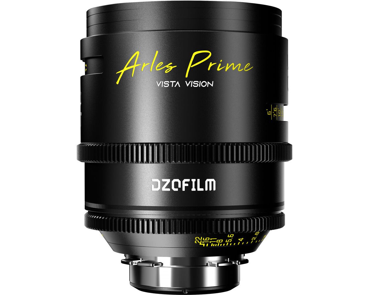 Individual Lens - DZOFilm Arles Full-Frame Prime Lens