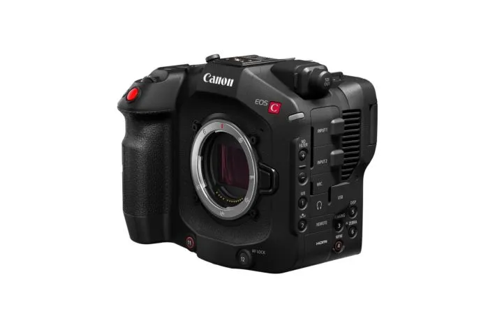 Canon EOS C80 for hire